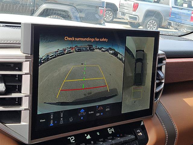 Used 2026 Toyota Tundra 1794 Edition AWD/4WD image 17