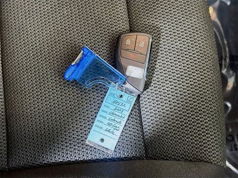 Used 2023 Chevrolet Colorado LT image 35