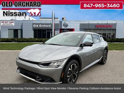 Used 2024 Kia EV6 Wind w/ Wind Technology Package