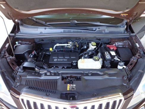 Used 2015 Buick Encore Convenience AWD/4WD image 12