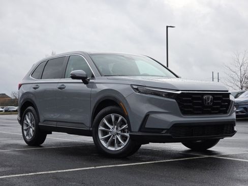 Certified 2023 Honda CR-V EX image 2