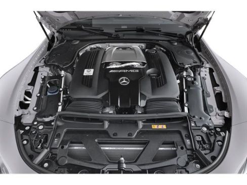 New 2026 Mercedes-Benz AMG GT 55 image 50