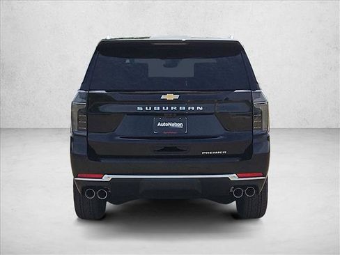 New 2026 Chevrolet Suburban Premier AWD/4WD image 8