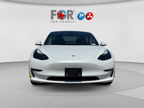 Used 2022 Tesla Model 3 Long Range AWD/4WD image 8