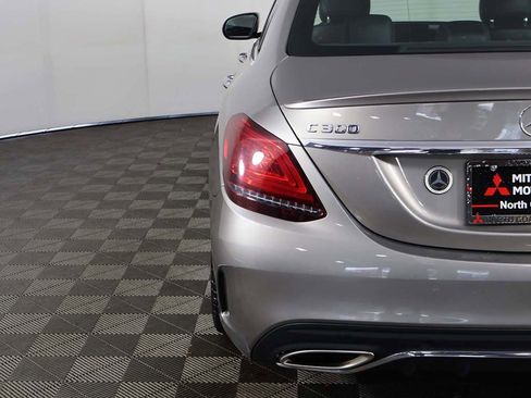 Used 2020 Mercedes-Benz C 300 4MATIC Sedan image 16
