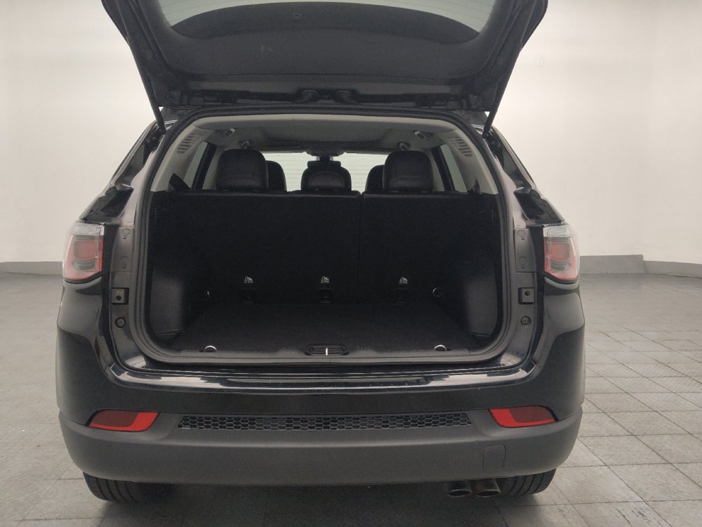 Used 2019 Jeep Compass Latitude AWD/4WD image 29