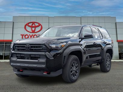 New 2026 Toyota 4Runner SR5