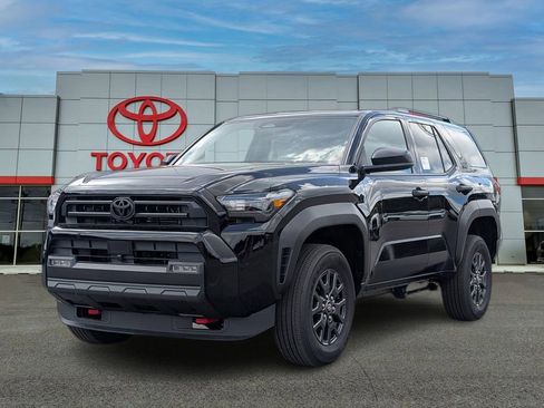 New 2026 Toyota 4Runner SR5 image 1