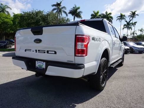Used 2020 Ford F150 XLT w/ Equipment Group 302A Luxury AWD/4WD image 7