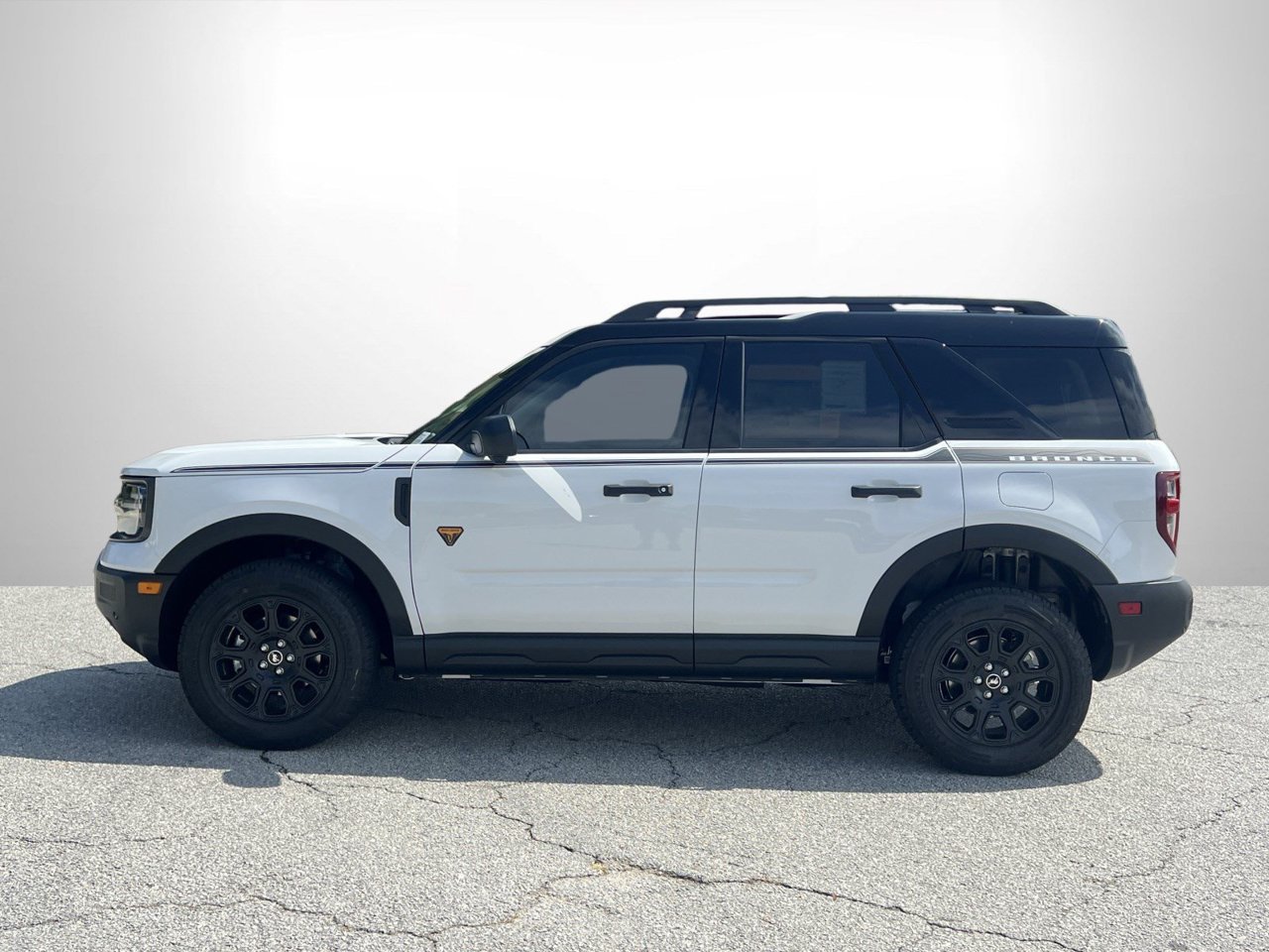 New 2026 Ford Bronco Sport Badlands AWD/4WD image 20