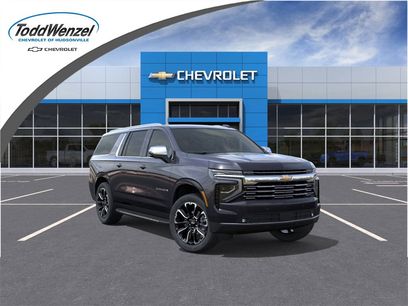 New 2025 Chevrolet Suburban Premier