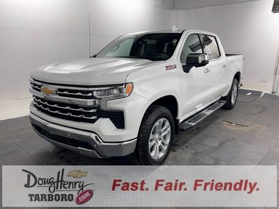 New 2026 Chevrolet Silverado 1500 LTZ w/ Technology Package