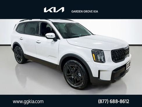 New 2025 Kia Telluride EX X-Line image 1