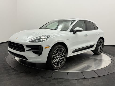 Used 2020 Porsche Macan S AWD/4WD image 3