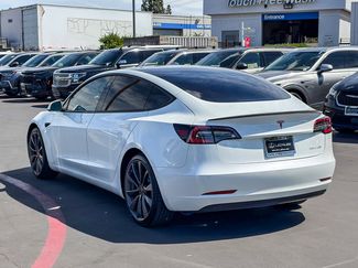Used 2019 Tesla Model 3 Performance video 2