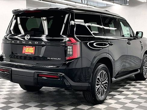 New 2026 Nissan Armada Platinum image 16
