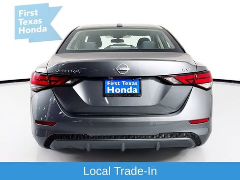 Used 2024 Nissan Sentra SV w/ Trunk Package image 7