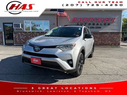 Used 2018 Toyota RAV4 Adventure w/ Cold Weather Package