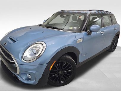 Used 2018 MINI Cooper Clubman S w/ Technology Package