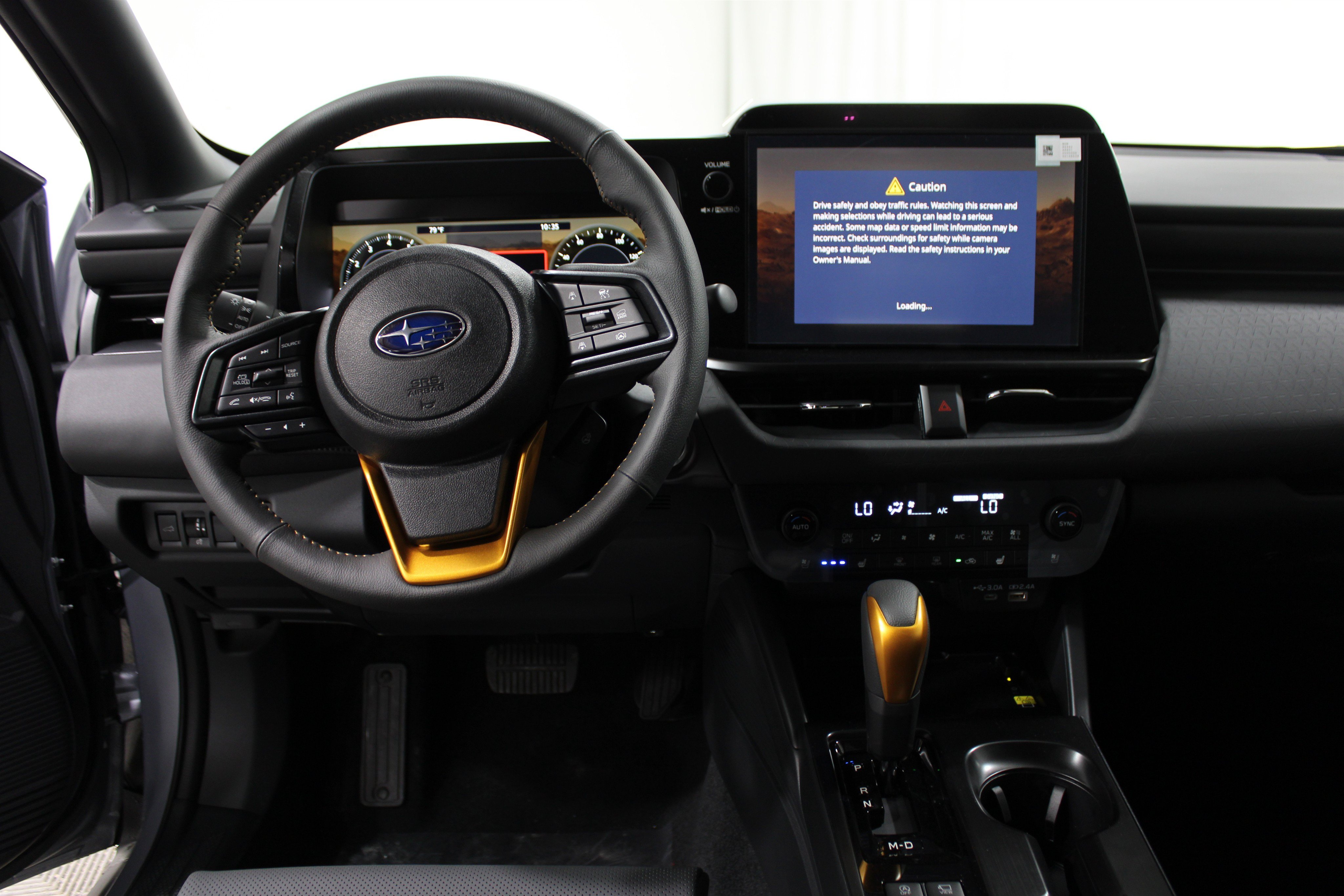 New 2026 Subaru Outback Wilderness AWD/4WD image 2