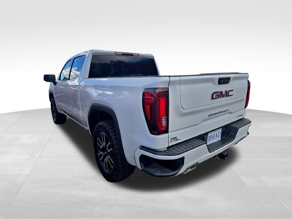 Used 2024 GMC Sierra 1500 AT4 AWD/4WD image 11