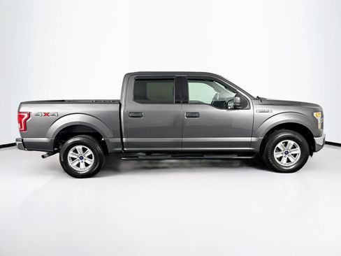 Used 2015 Ford F150 XLT AWD/4WD image 12