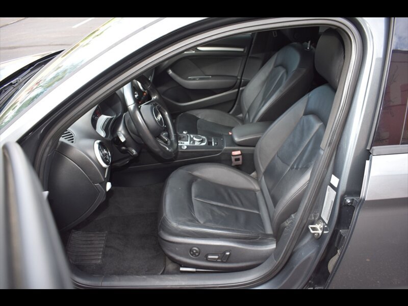 Used 2017 Audi A3 2.0T Premium w/ Convenience Package FWD image 16