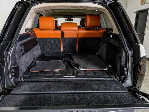 Used 2016 Land Rover Range Rover Autobiography image 67