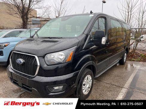 Used 2024 Ford Transit 350 XLT image 6