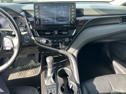 Certified 2023 Toyota Camry XSE image 10