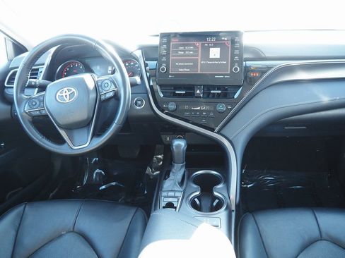 Used 2024 Toyota Camry XSE image 36