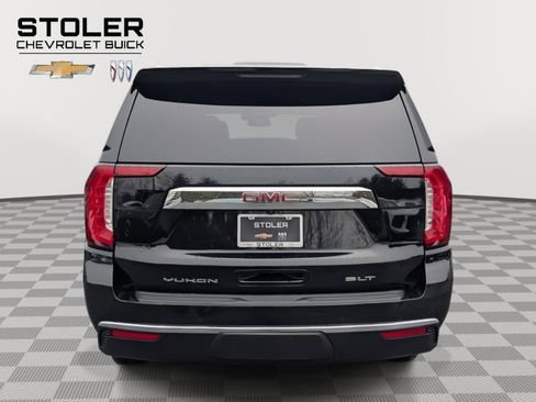 Used 2024 GMC Yukon XL SLT image 4