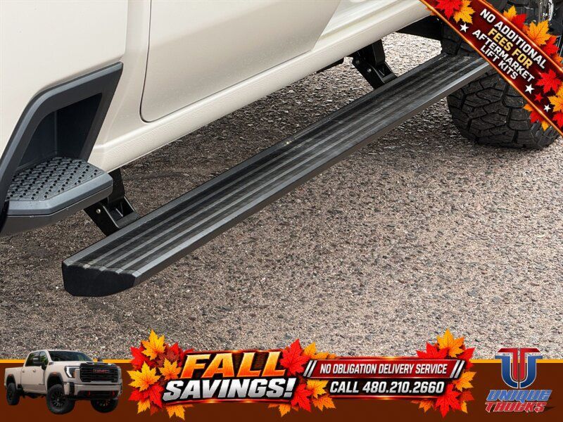 Used 2026 GMC Sierra 2500 AT4X AWD/4WD image 13