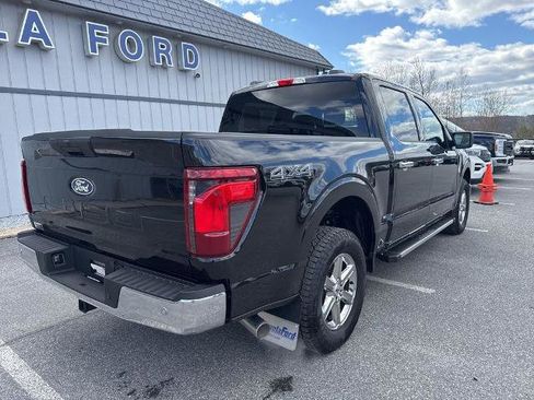 Certified 2025 Ford F150 XLT w/ Equipment Group 301A Standard image 3