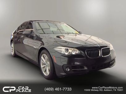Used 2016 BMW 528i Sedan