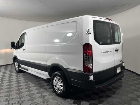 Used 2025 Ford Transit 250 Low Roof w/ Exterior Upgrade Package RWD image 4
