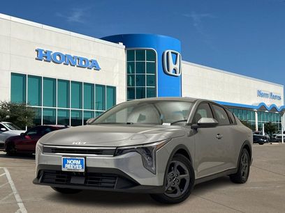 Used 2025 Kia K4