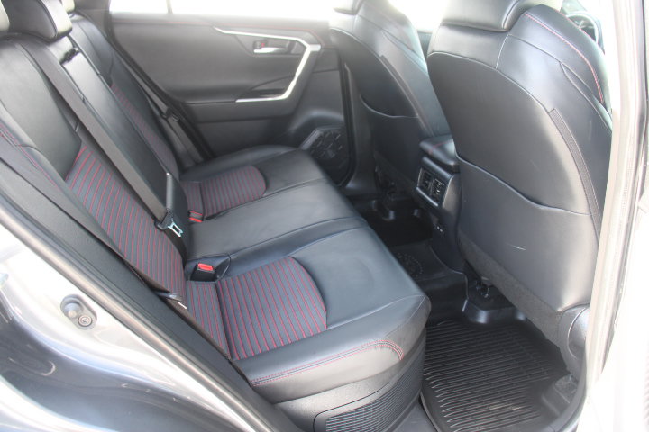 Certified 2024 Toyota RAV4 XSE AWD/4WD image 19