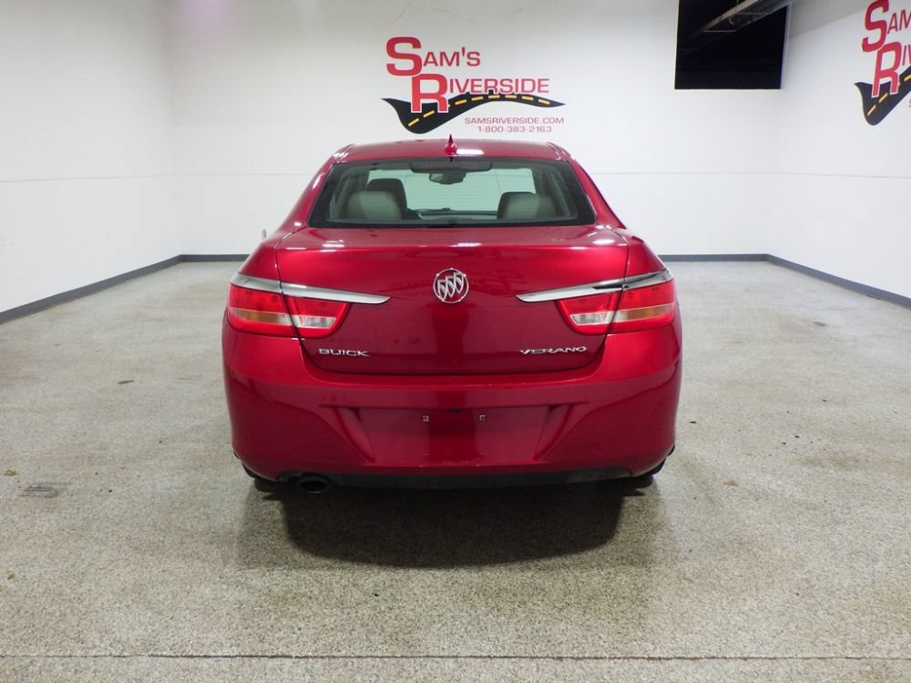 Used 2014 Buick Verano FWD image 3