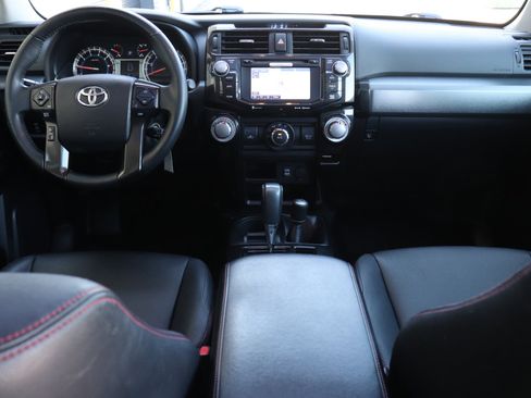 Used 2016 Toyota 4Runner Trail Premium image 36