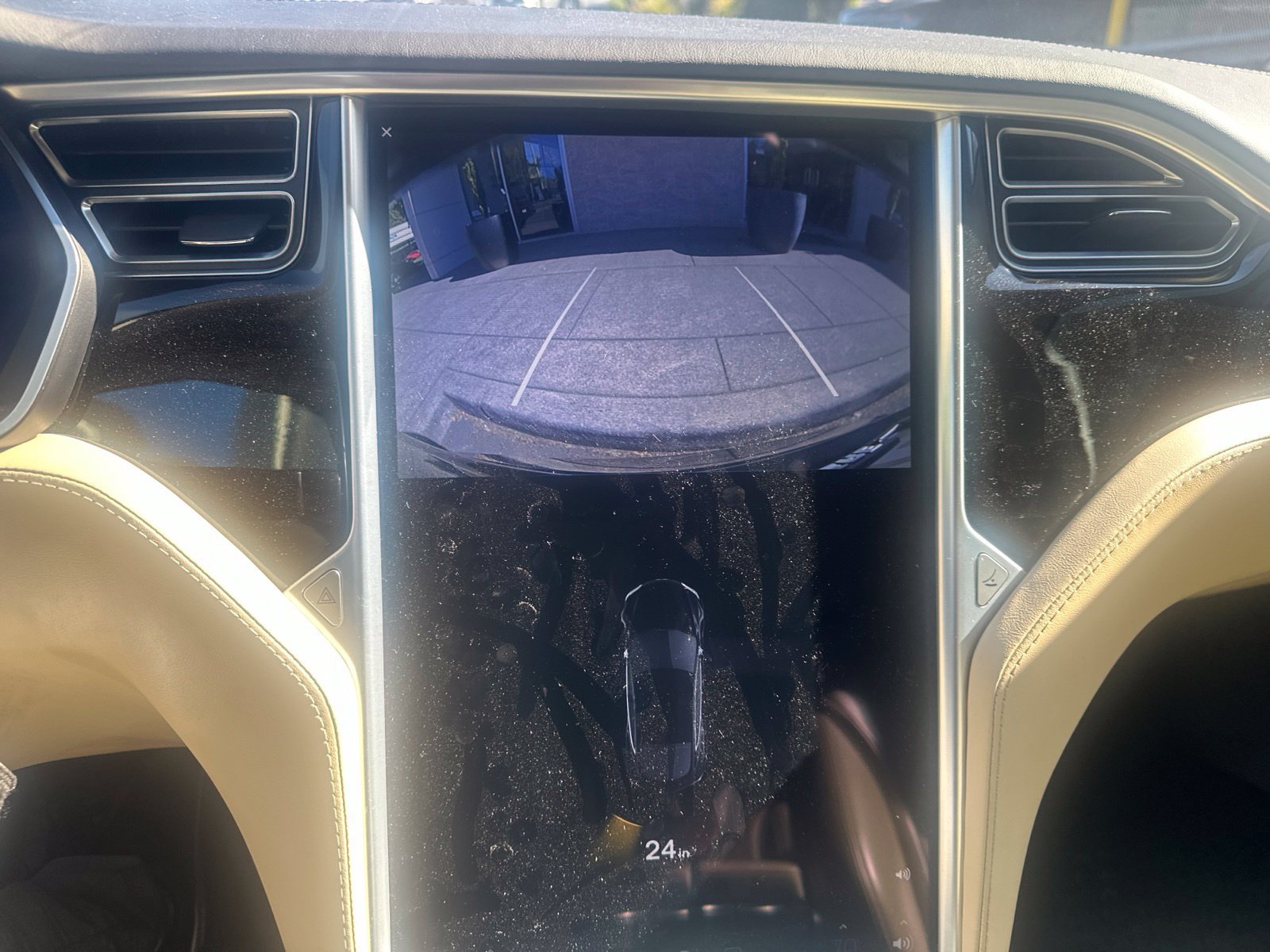 Used 2016 Tesla Model S 75D AWD/4WD image 12