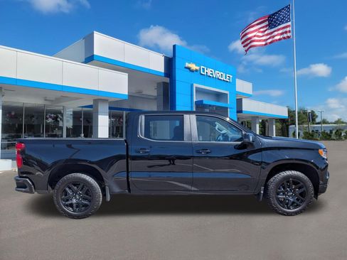 Used 2024 Chevrolet Silverado 1500 RST w/ RST All Star Premium Package image 3