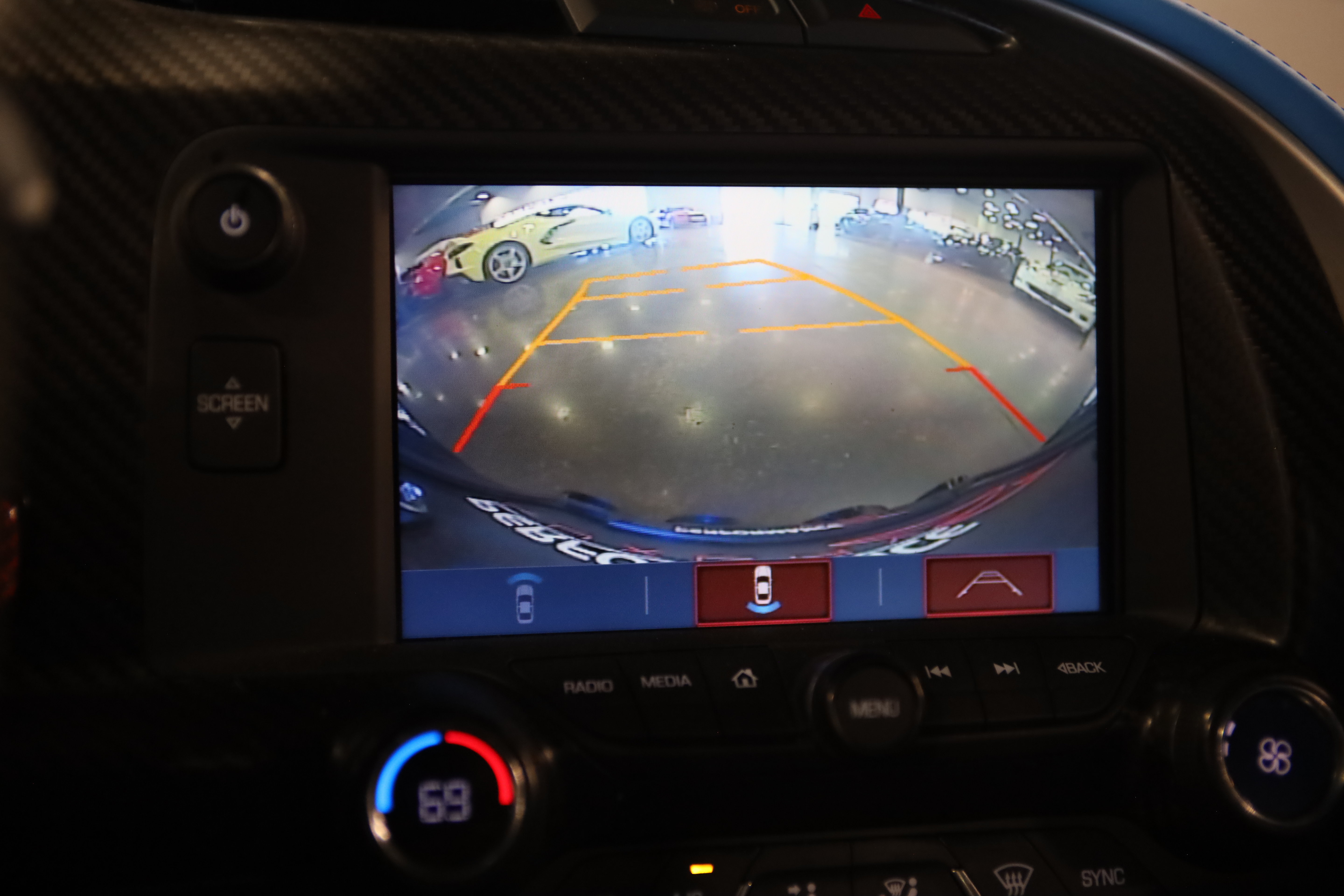 Used 2017 Chevrolet Corvette Grand Sport RWD image 30