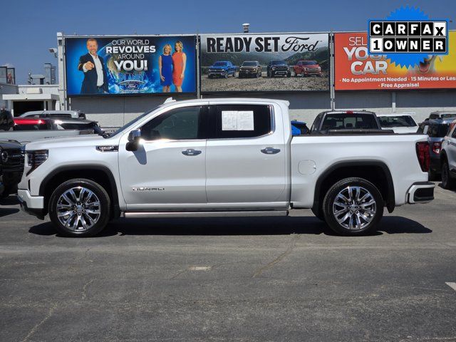 Used 2023 GMC Sierra 1500 Denali w/ Denali Reserve Package AWD/4WD image 4