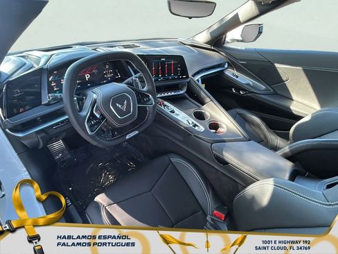 New 2026 Chevrolet Corvette Z06 w/ Battery Protection Package image 17