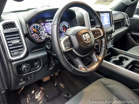Used 2020 RAM 1500 Big Horn AWD/4WD image 10