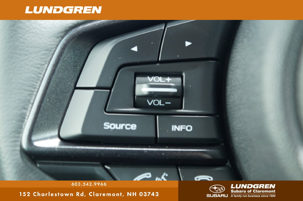 Certified 2023 Subaru Forester Wilderness AWD/4WD image 15