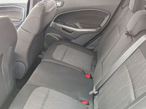 Used 2018 Ford EcoSport SE image 26