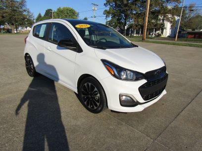Used 2021 Chevrolet Spark LT w/ Spark Special Edition