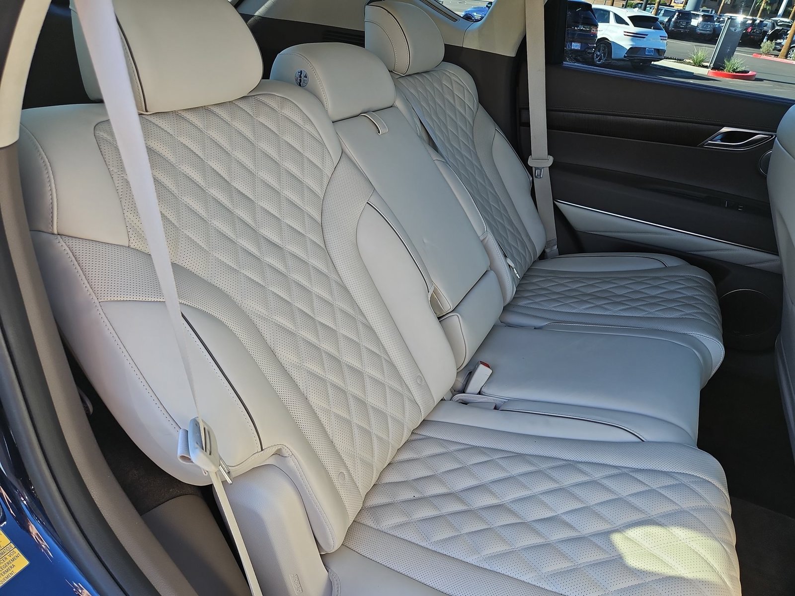 Certified 2023 Genesis GV80 3.5T w/ Prestige Package AWD/4WD image 17